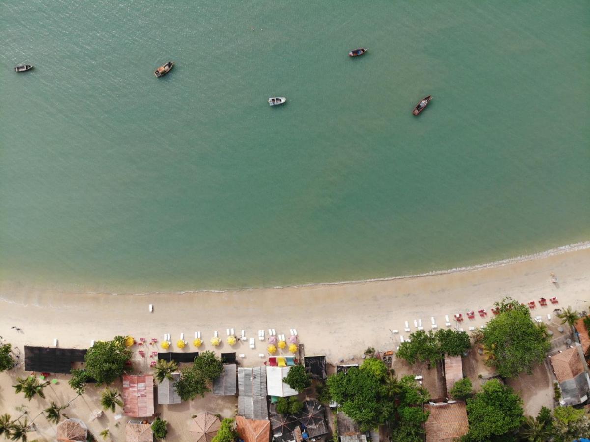 Casa De Praia Caminho Das Indias Coroa Vermelha ภายนอก รูปภาพ