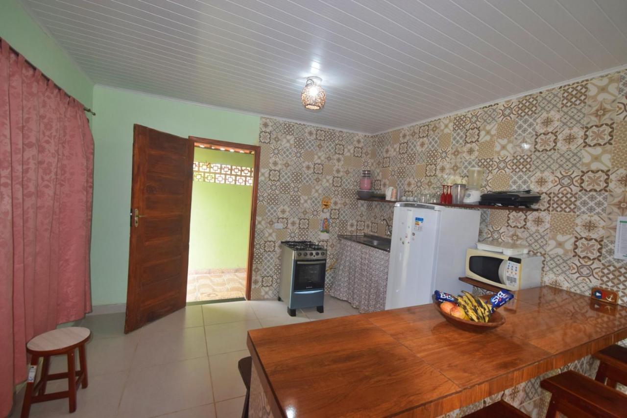 Casa De Praia Caminho Das Indias Coroa Vermelha ภายนอก รูปภาพ