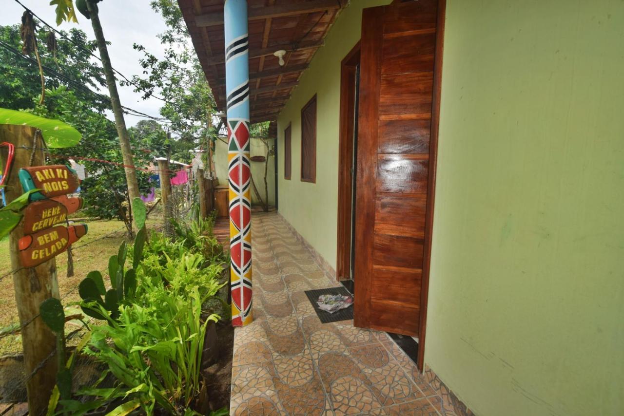 Casa De Praia Caminho Das Indias Coroa Vermelha ภายนอก รูปภาพ