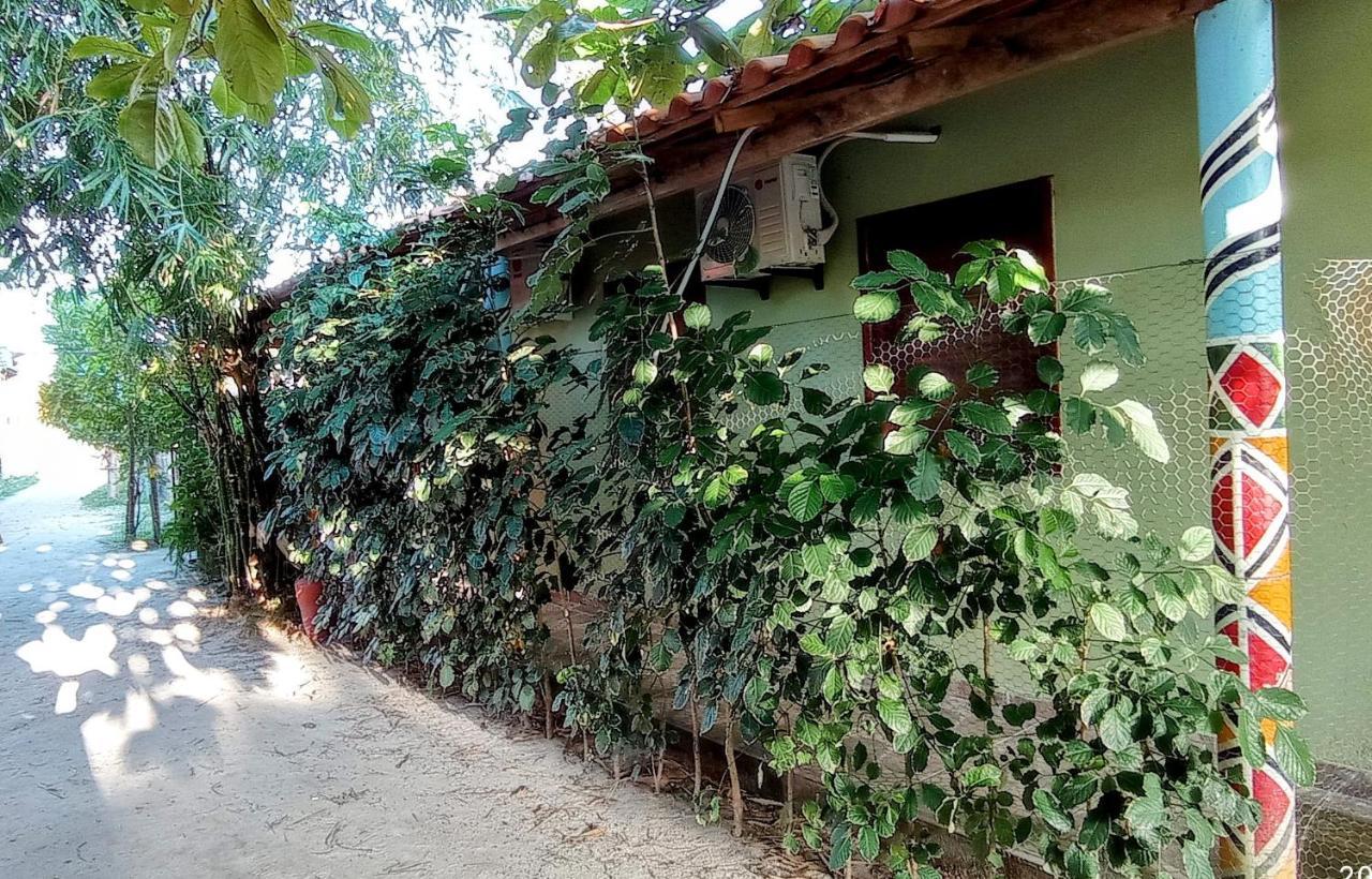 Casa De Praia Caminho Das Indias Coroa Vermelha ภายนอก รูปภาพ
