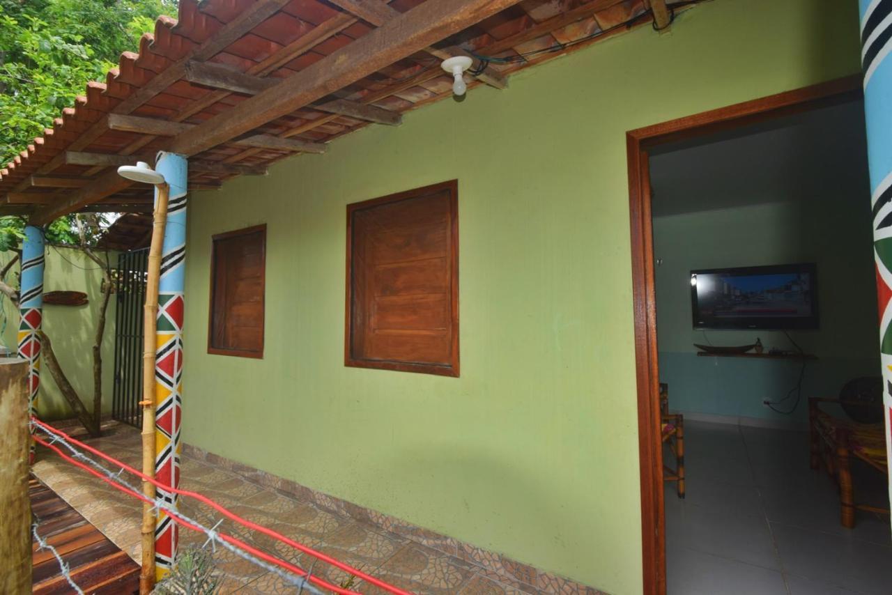 Casa De Praia Caminho Das Indias Coroa Vermelha ภายนอก รูปภาพ