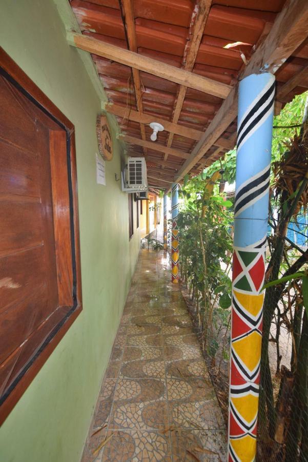 Casa De Praia Caminho Das Indias Coroa Vermelha ภายนอก รูปภาพ