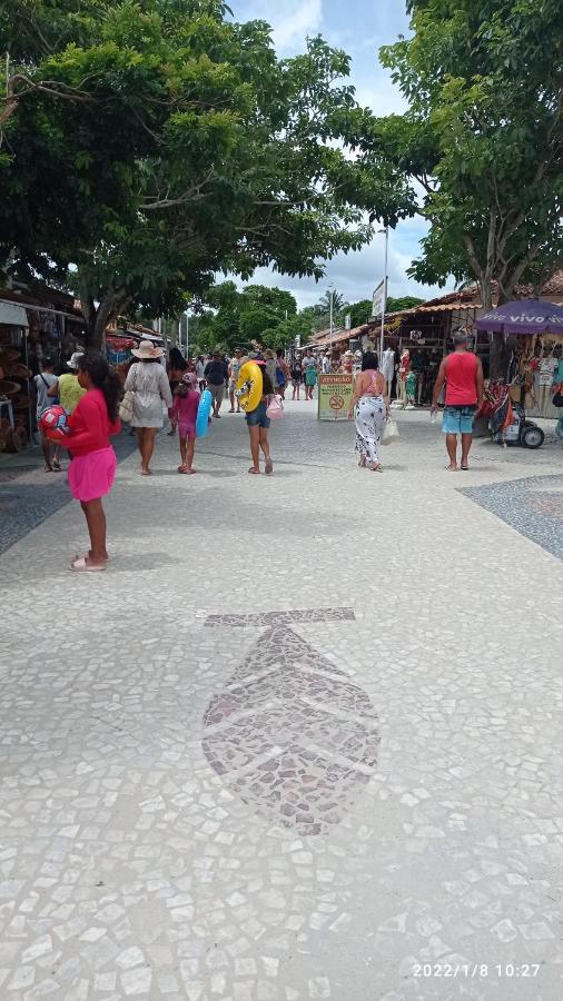 Casa De Praia Caminho Das Indias Coroa Vermelha ภายนอก รูปภาพ
