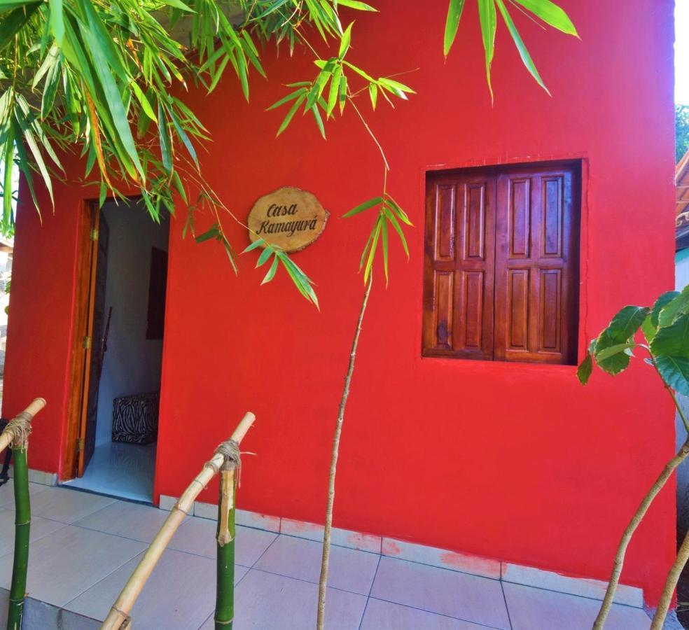 Casa De Praia Caminho Das Indias Coroa Vermelha ภายนอก รูปภาพ