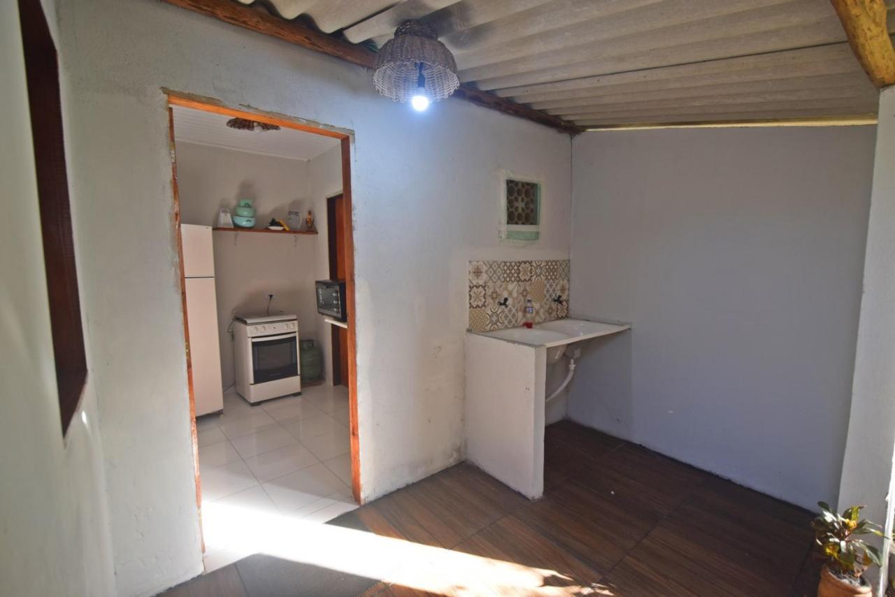 Casa De Praia Caminho Das Indias Coroa Vermelha ภายนอก รูปภาพ