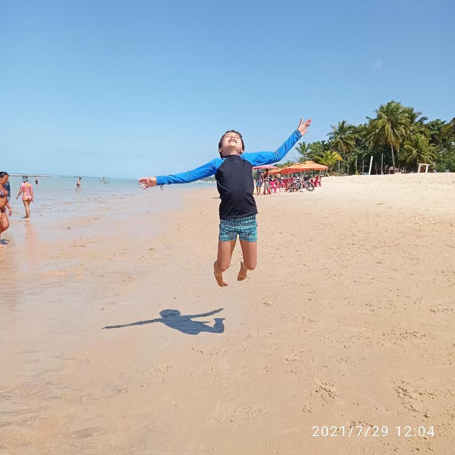 Casa De Praia Caminho Das Indias Coroa Vermelha ภายนอก รูปภาพ