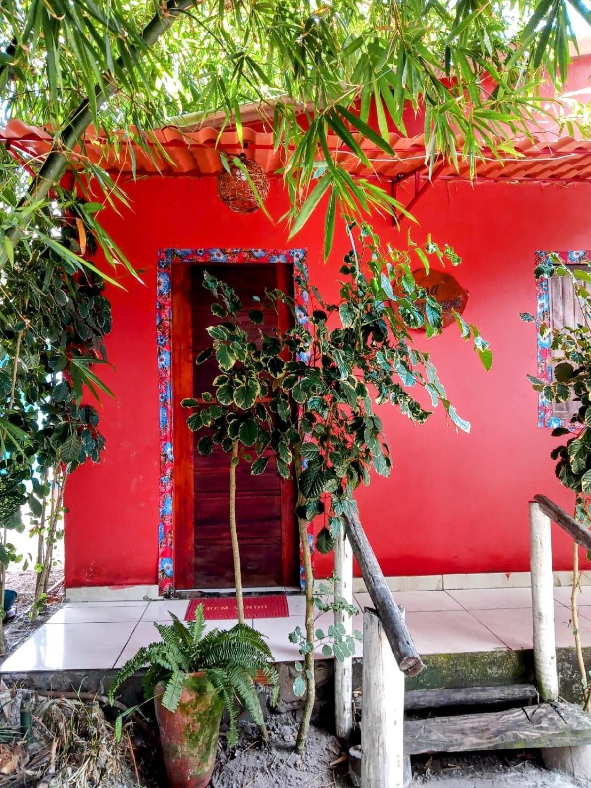 Casa De Praia Caminho Das Indias Coroa Vermelha ภายนอก รูปภาพ